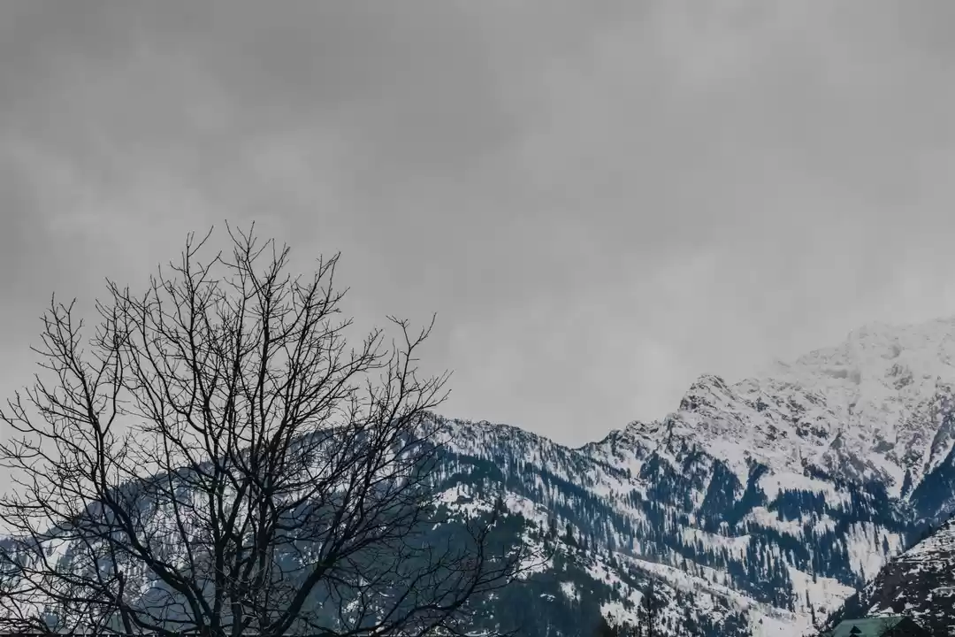 Photo of Itinerary of scenery