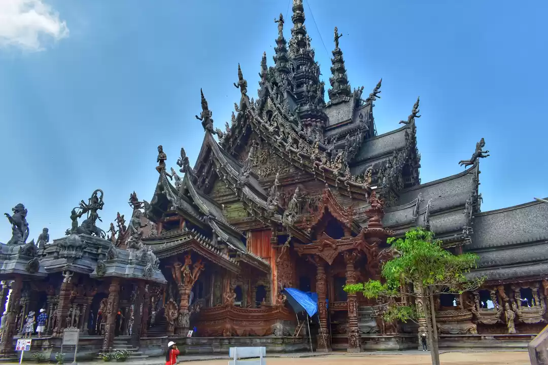 Photo of Sanctuary of Truth