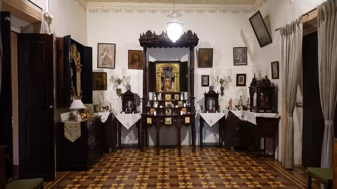 Photo of The traditional Goan