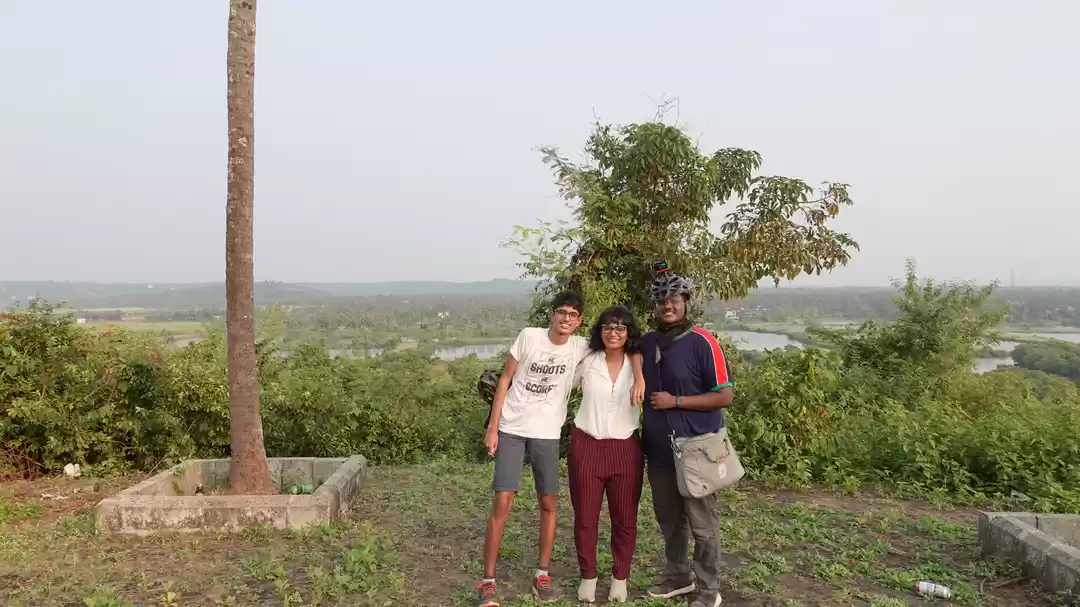 Photo of E-cycling adventures