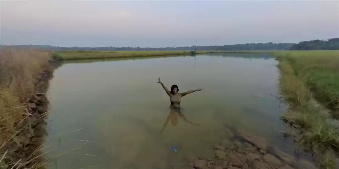 Photo of Indulging in a free 
