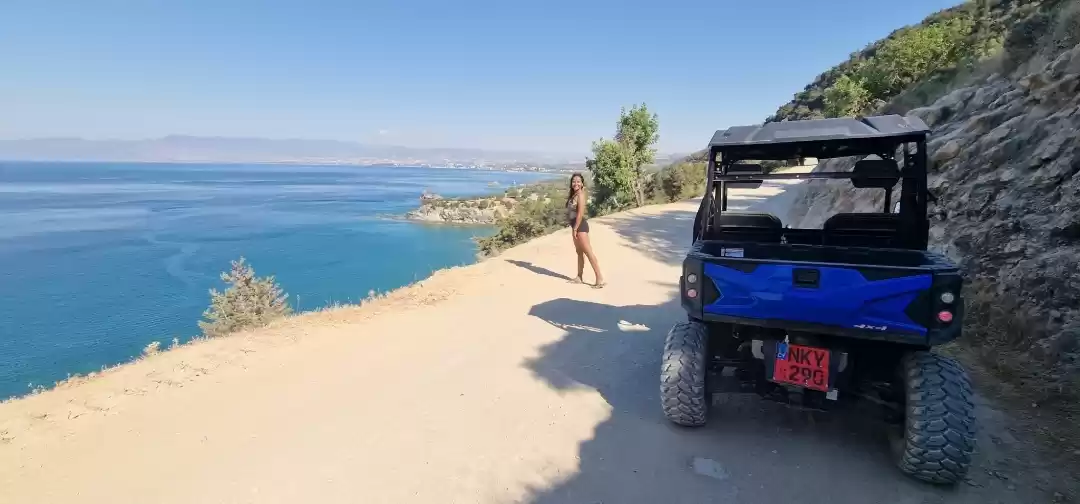 Photo of Cyprus: Piece of par