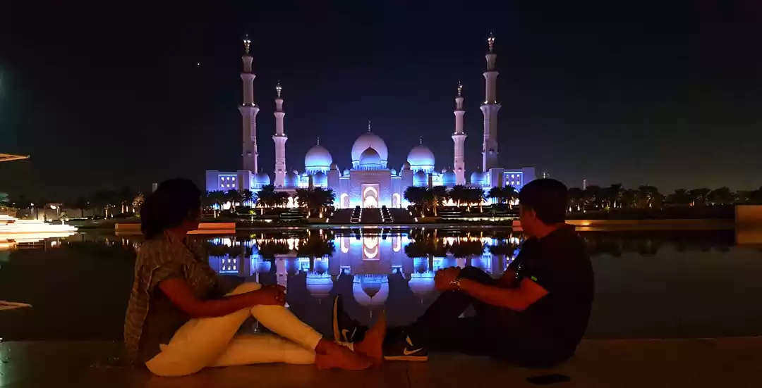 Photo of Abu Dhabi - All you 