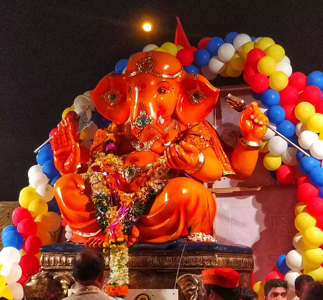 Photo of Witnessing the large