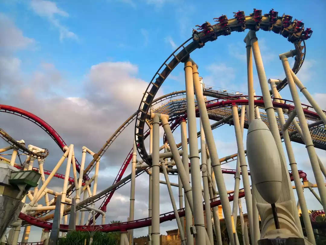 Photo of Singapore: As a year