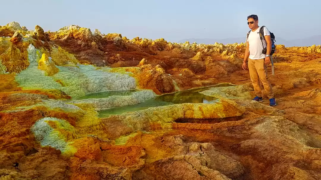 Photo of Natural wonders of t