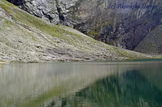 Photo of Hemkund Sahib with G