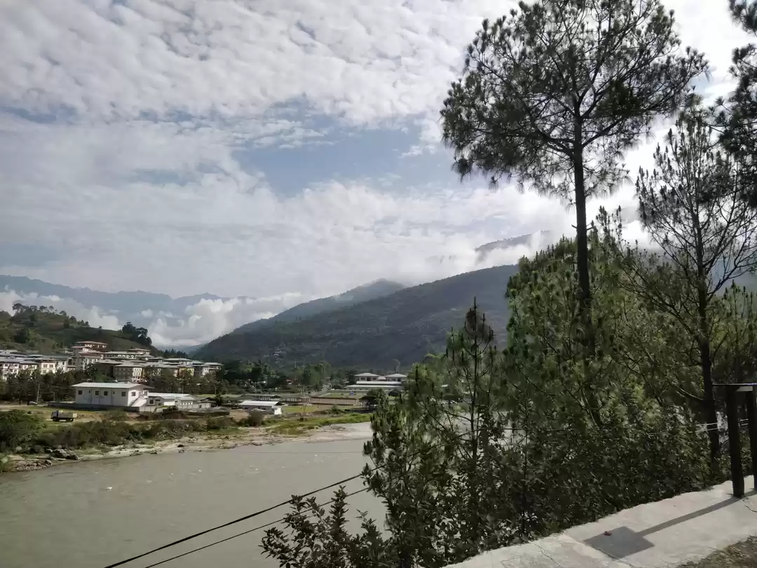 Photo of Paro Airport: Most c