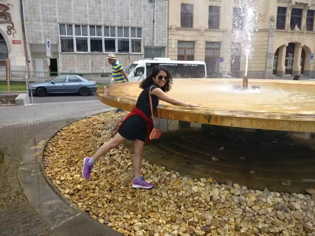 Photo of Springs of Karlovy V