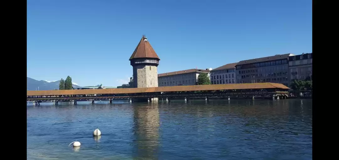 Photo of KAPELLBRÜCKE Lucerne