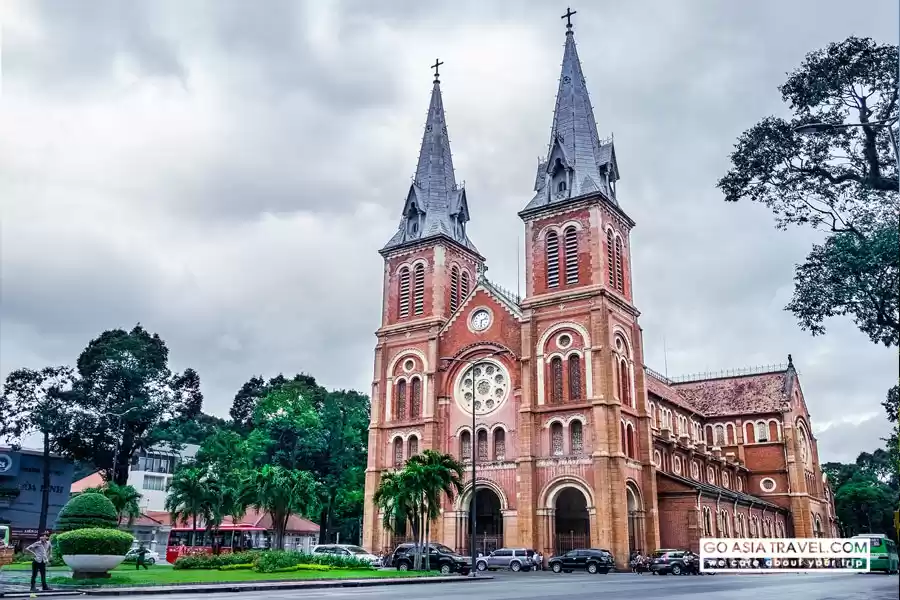 Photo of 8 days South of Viet