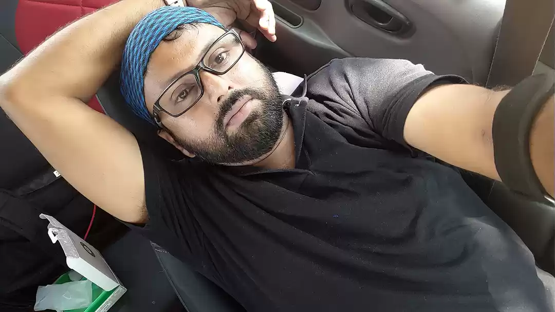Photo of Roopesh Anjumana