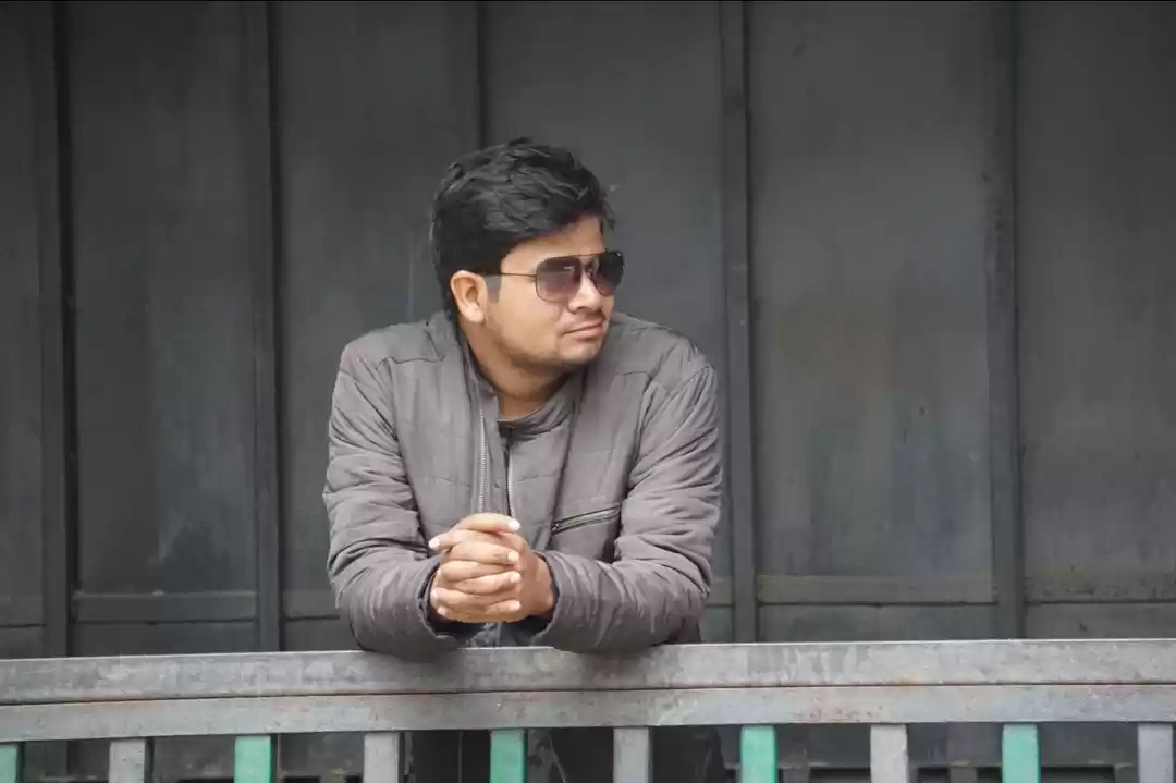 Photo of Mayank Trivedi