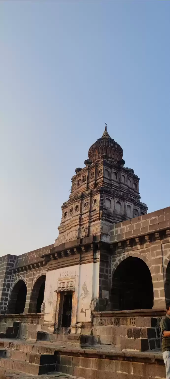 Photo of Ruins of Lonar Lake