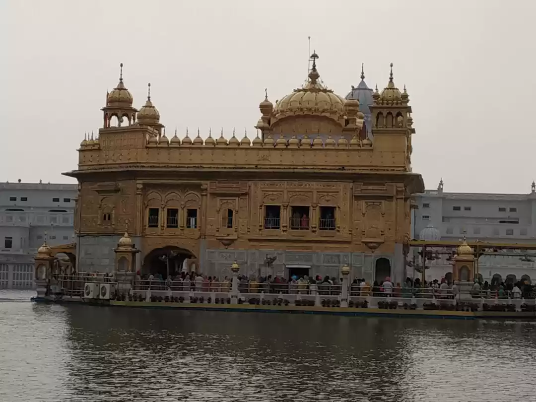 Photo of A short trip to Amri