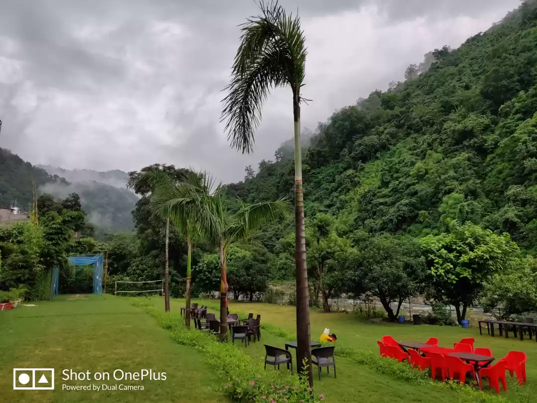 Photo of A peaceful trip to R