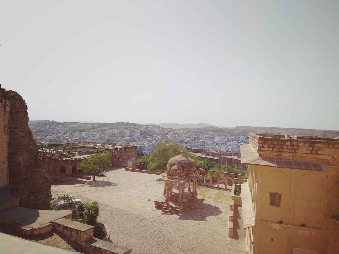 Photo of Trip to Jodhpur – The Blue City