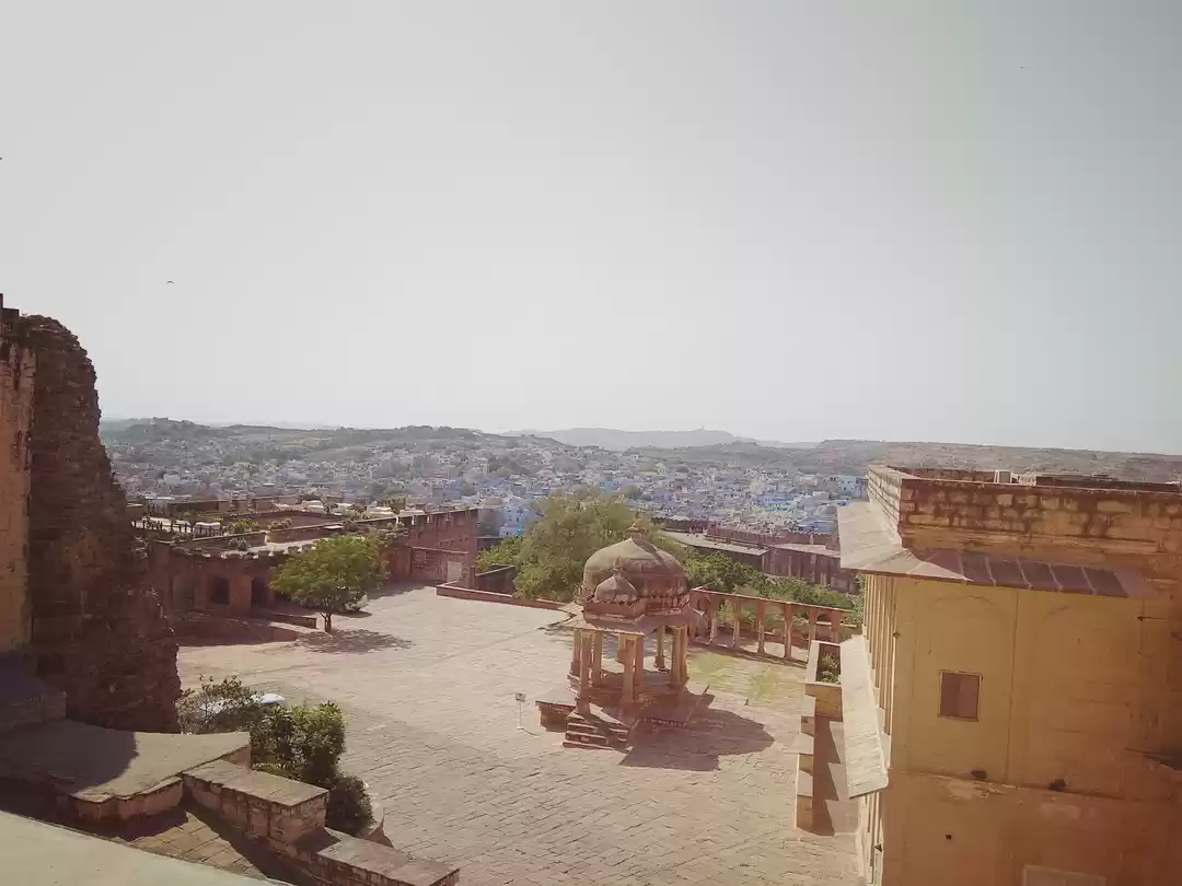 Photo of Trip to Jodhpur – Th