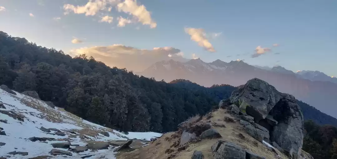 chopta tour package