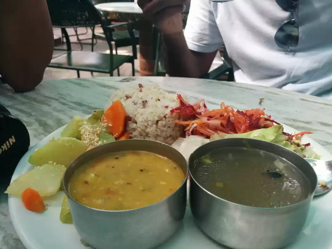 Photo of Pondicherry: For the