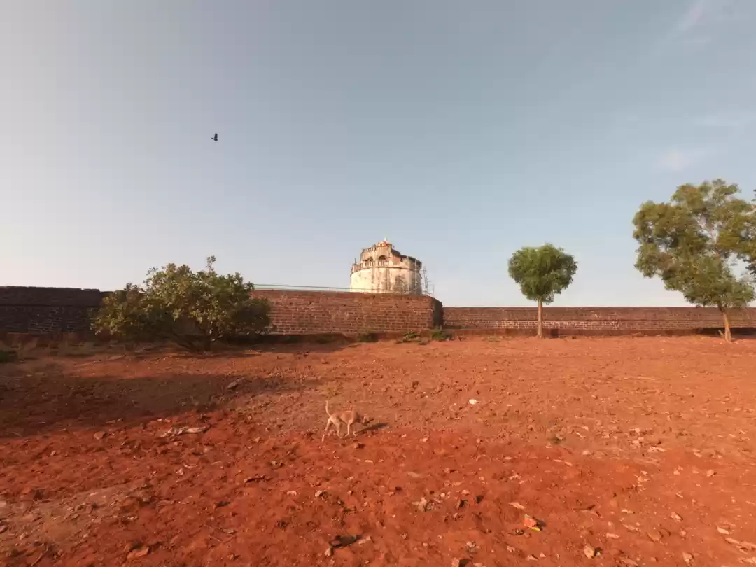 Photo of Fort Aguada