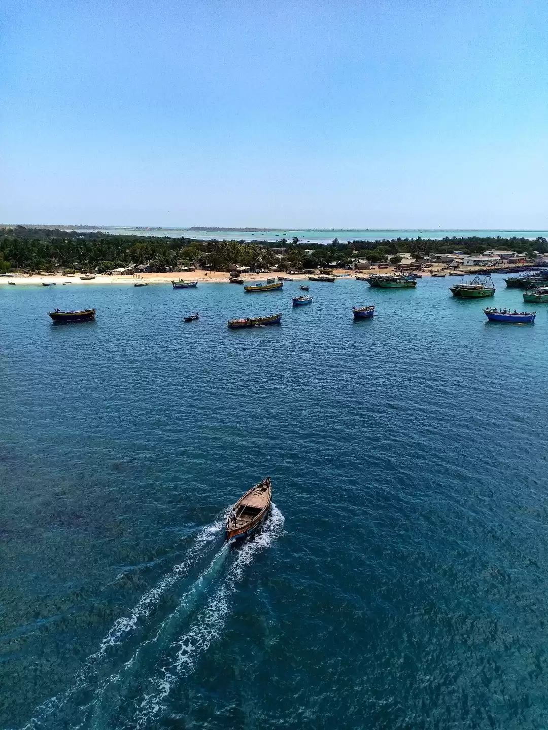 Photo of Pamban island - Rame