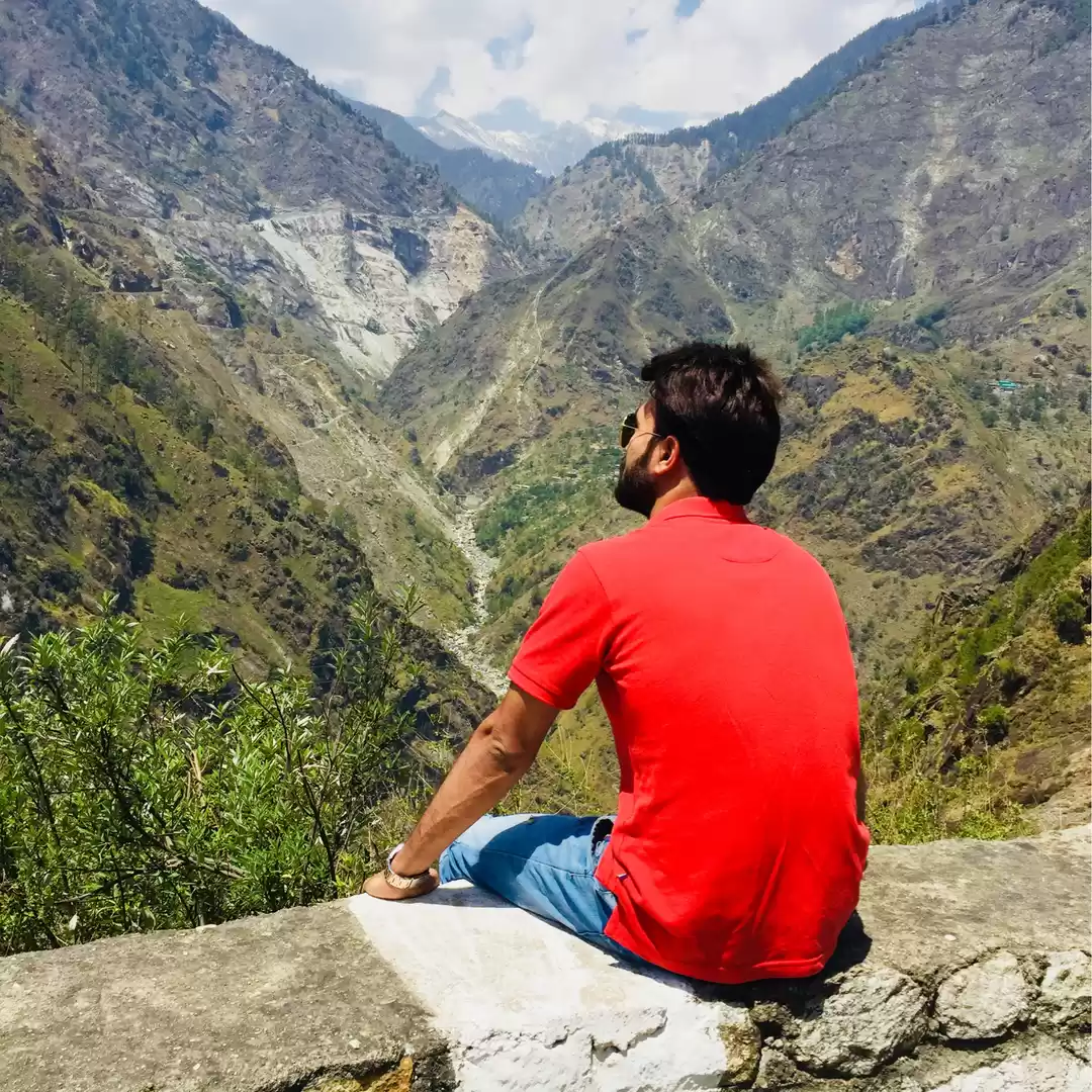 Photo of Dil Nawaz @indiantraveler_