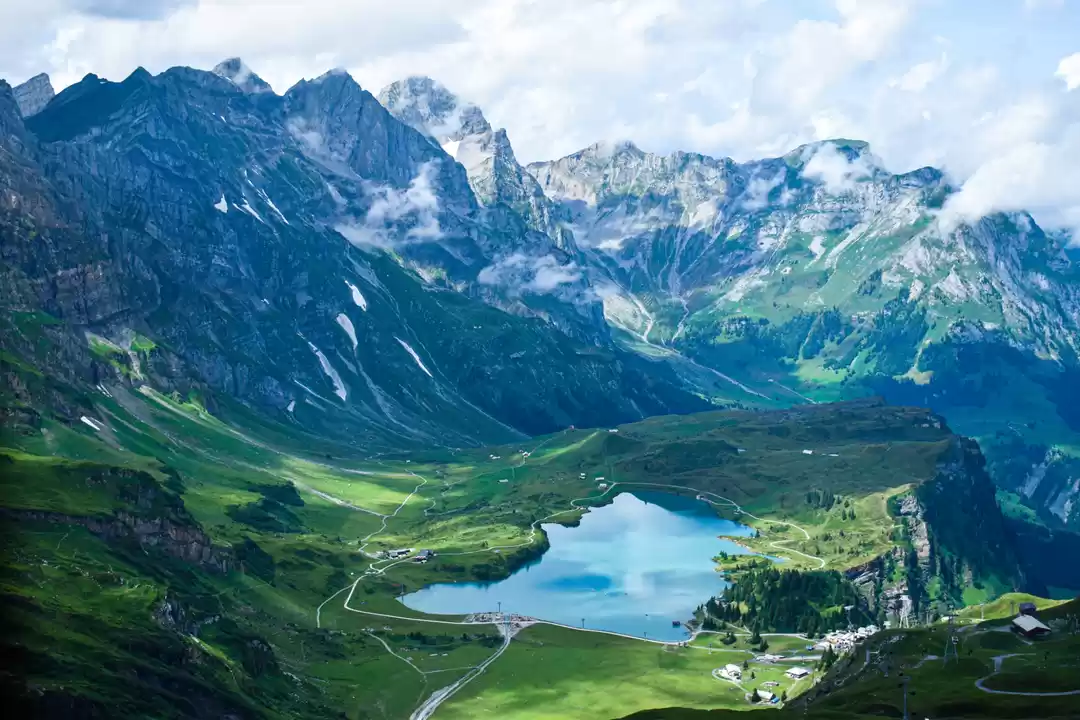 Photo of Bonjour Switzerland!