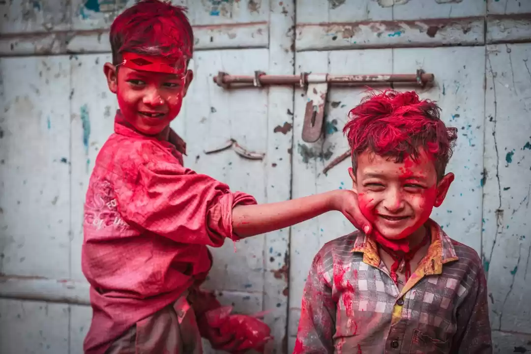 Photo of BRIJ KI ANOKHI HOLI 