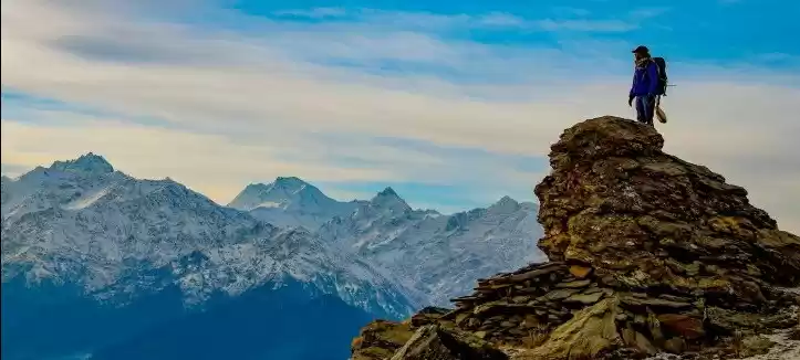 Photo of TREKKING IN THE HIMA