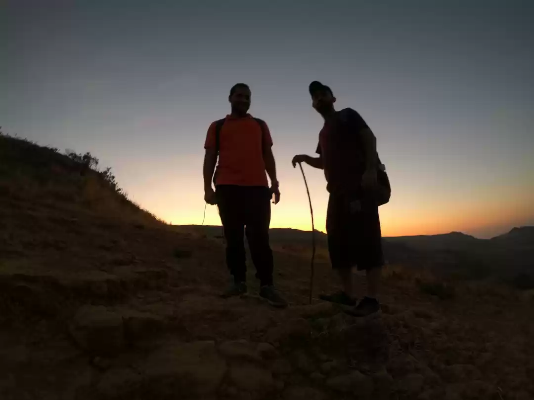 Photo of Another Night trek t