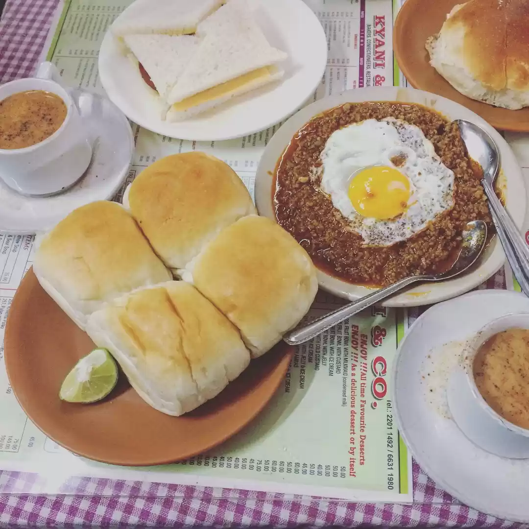 Photo of An offbeat day in So