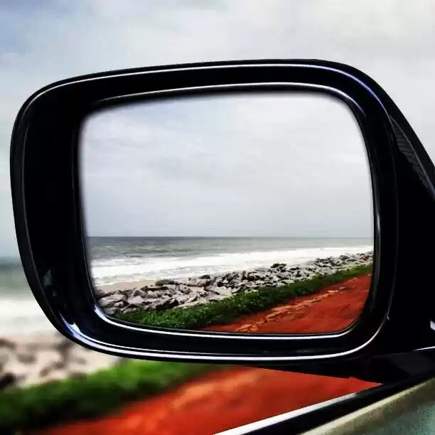 Photo of समुद्र किनारे रोड ट्