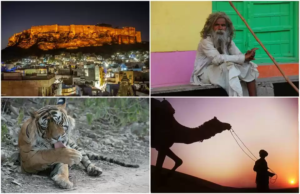 Photo of राजस्थान में बिताए 5