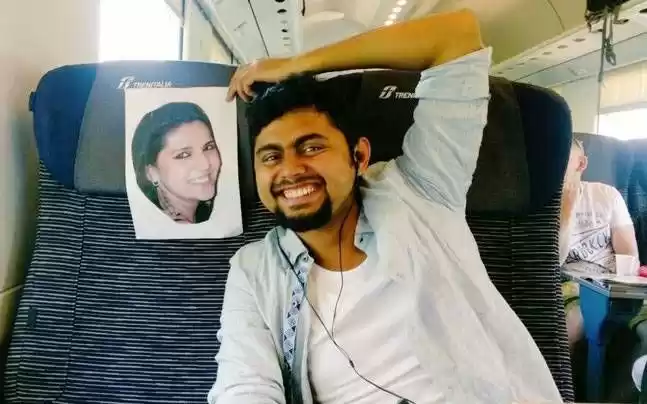 Photo of साथ में हनीमून नहीं,