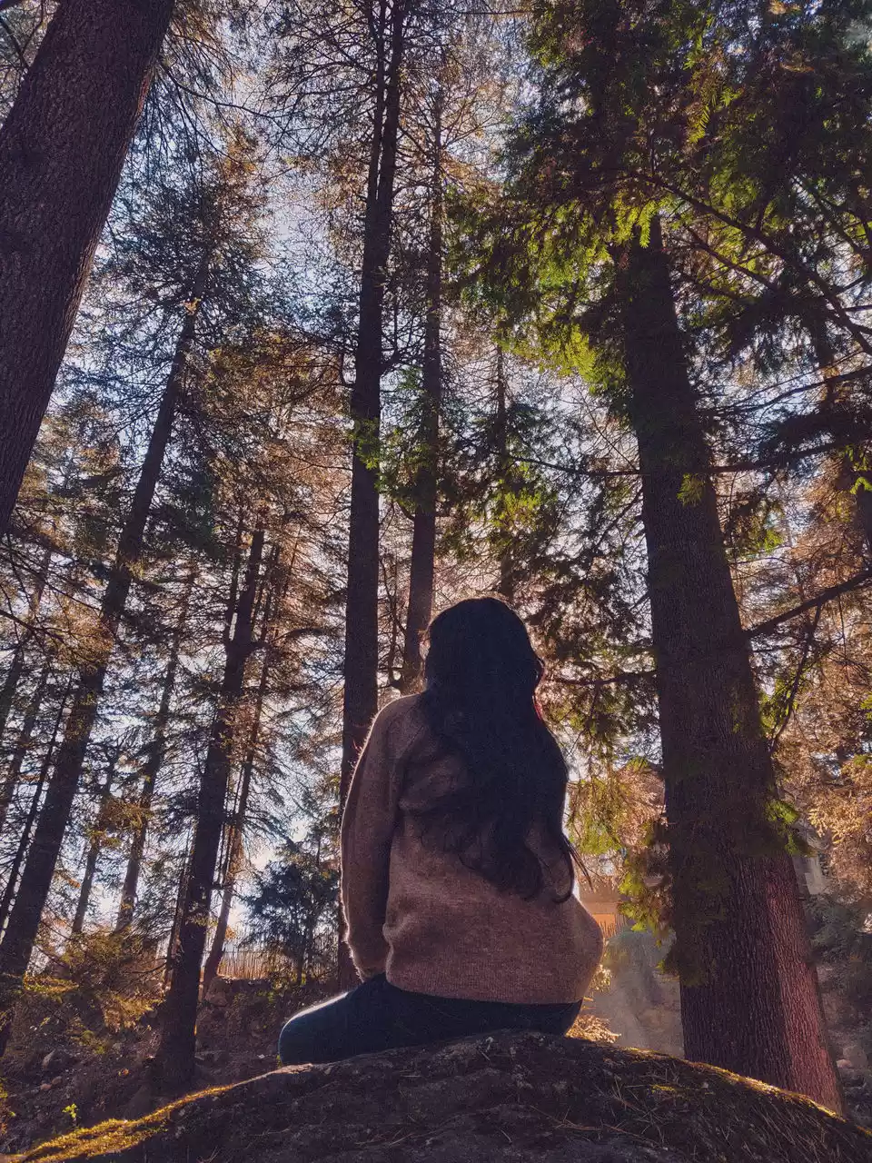 Photo of पहाड़ों में रहकर मैं