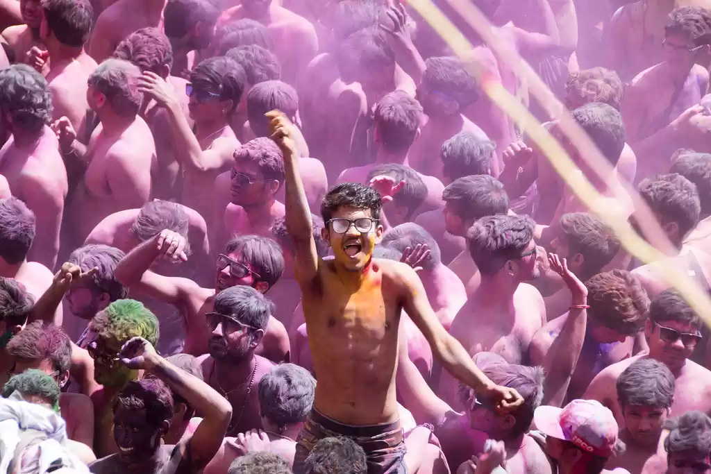 Photo of यारों की टोली, भांग