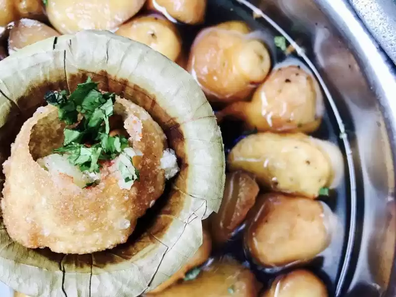 Photo of कोलकाता का स्ट्रीट फ