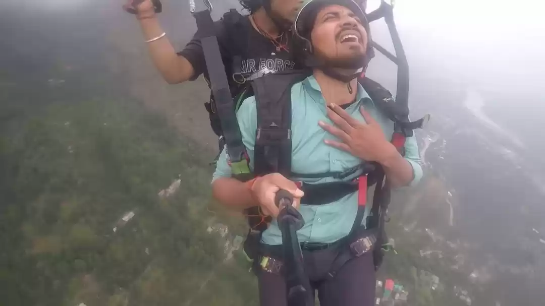 Photo of राजस्थान एयर एडवेंचर