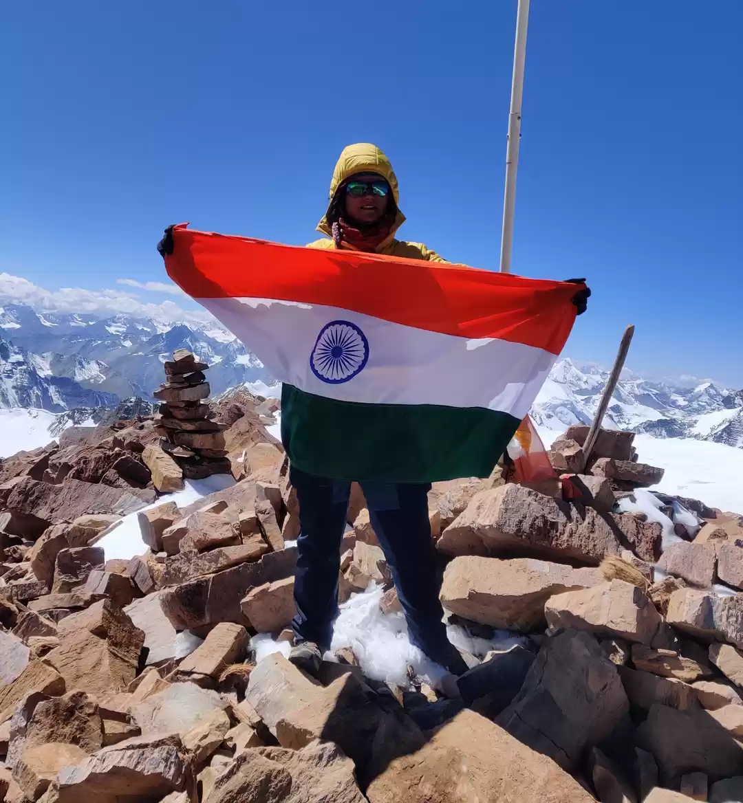 Photo of Mount Yunam Expediti