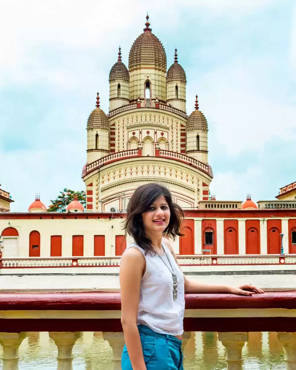 Photo of Dakshineswar Kali Te