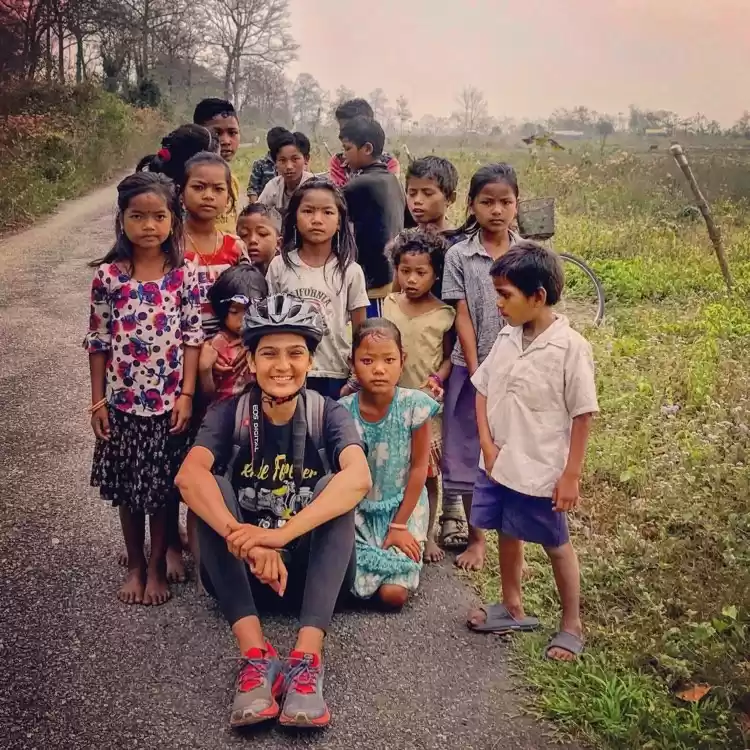 Photo of My Cycling Sojourns 