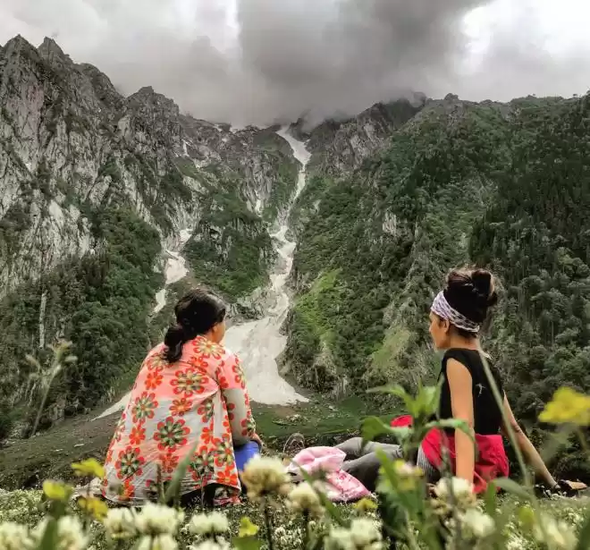 Photo of Story Of Two Girls,