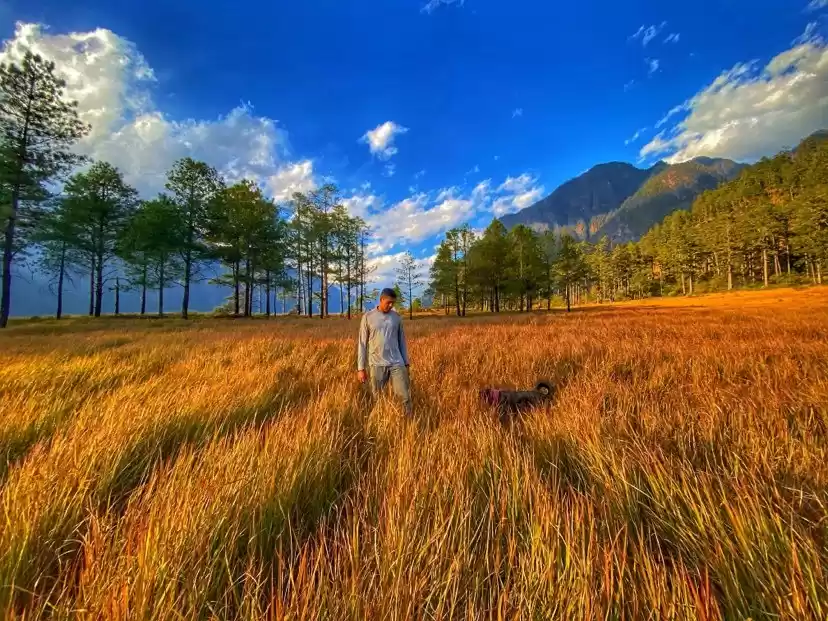 Photo of HIKING IN DONG VALLE