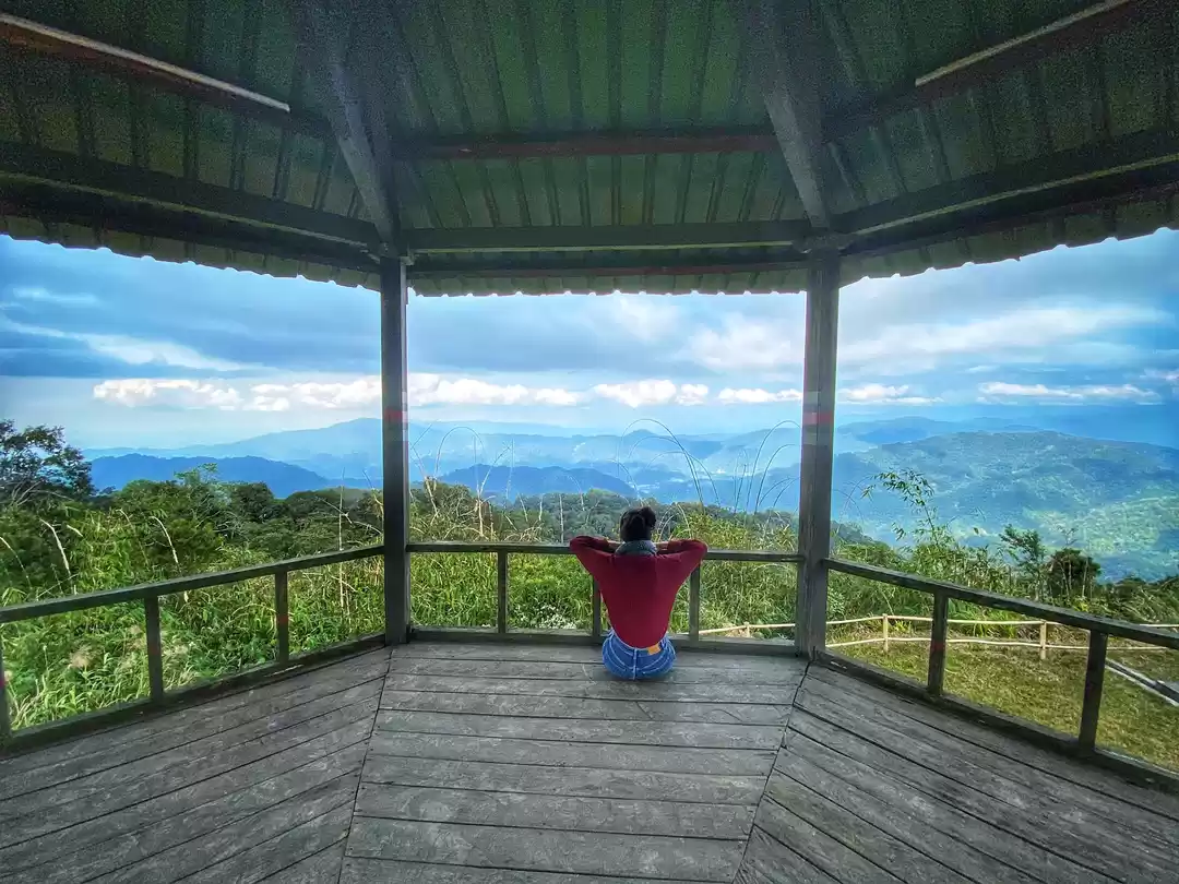 Arunachal Pradesh travel itinerary map