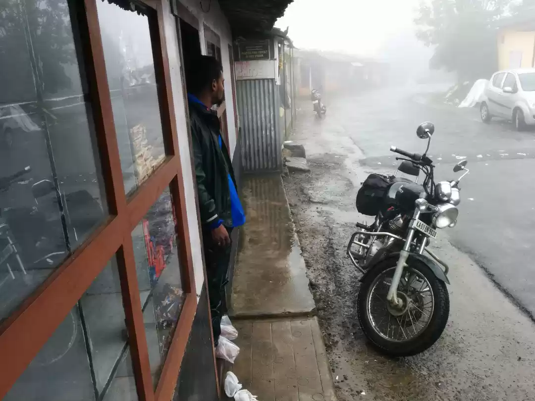 Photo of Riding The Monsoon -