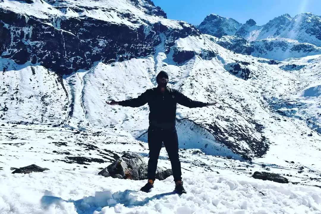 Photo of Backpacking Sikkim