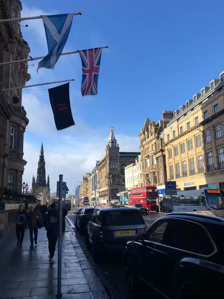 Photo of Live. Love. Scotland