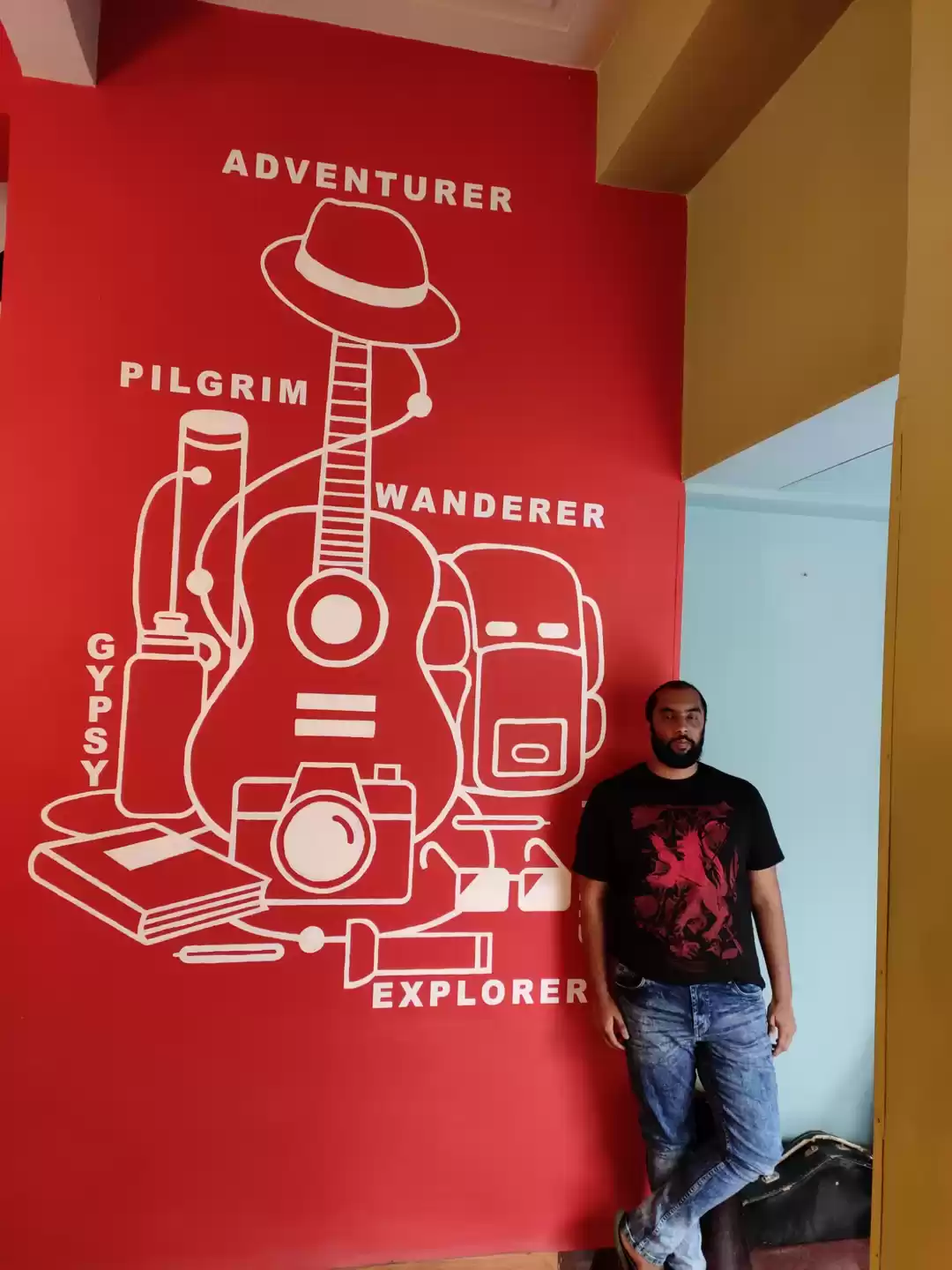 Photo of Travel before you ex