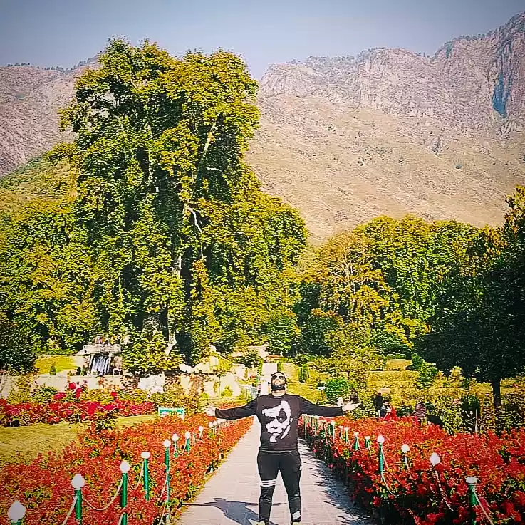 Photo of Beautiful Kashmir